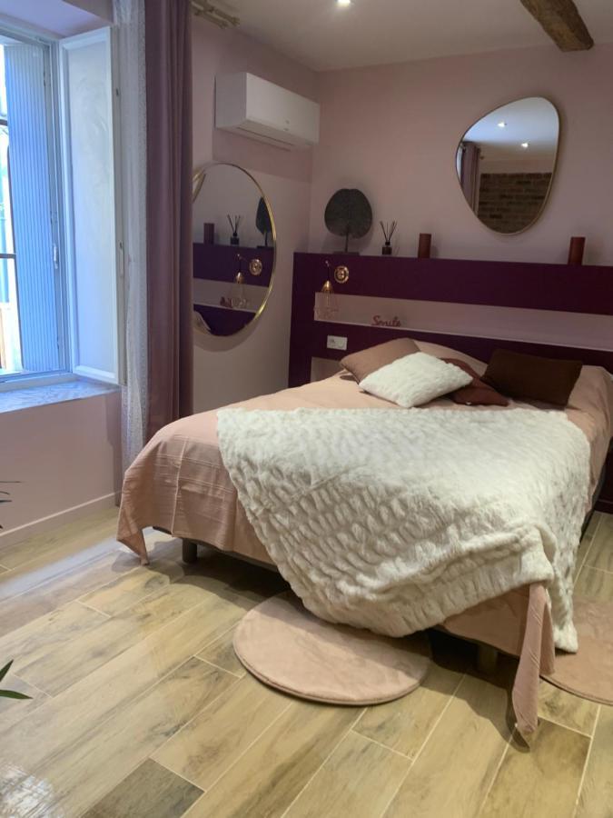 Studio Coeur De Ville Sanary Tres Cosy Parking Luaran gambar