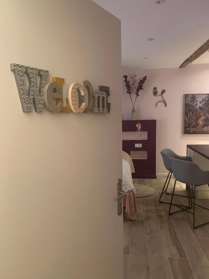 Studio Coeur De Ville Sanary Tres Cosy Parking Luaran gambar