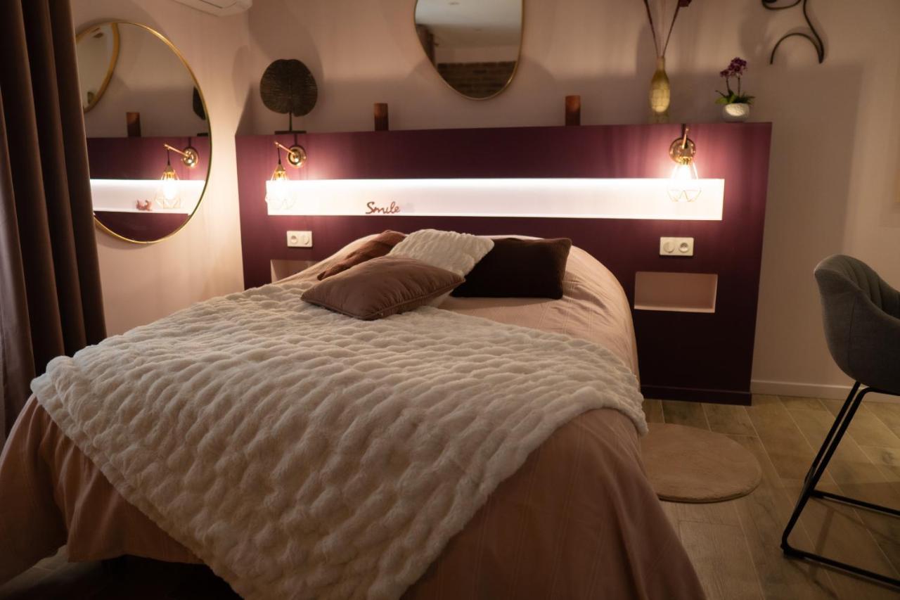 Studio Coeur De Ville Sanary Tres Cosy Parking Luaran gambar