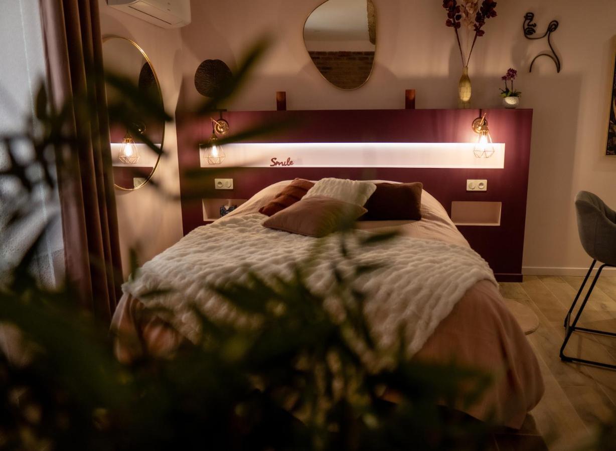 Studio Coeur De Ville Sanary Tres Cosy Parking Luaran gambar