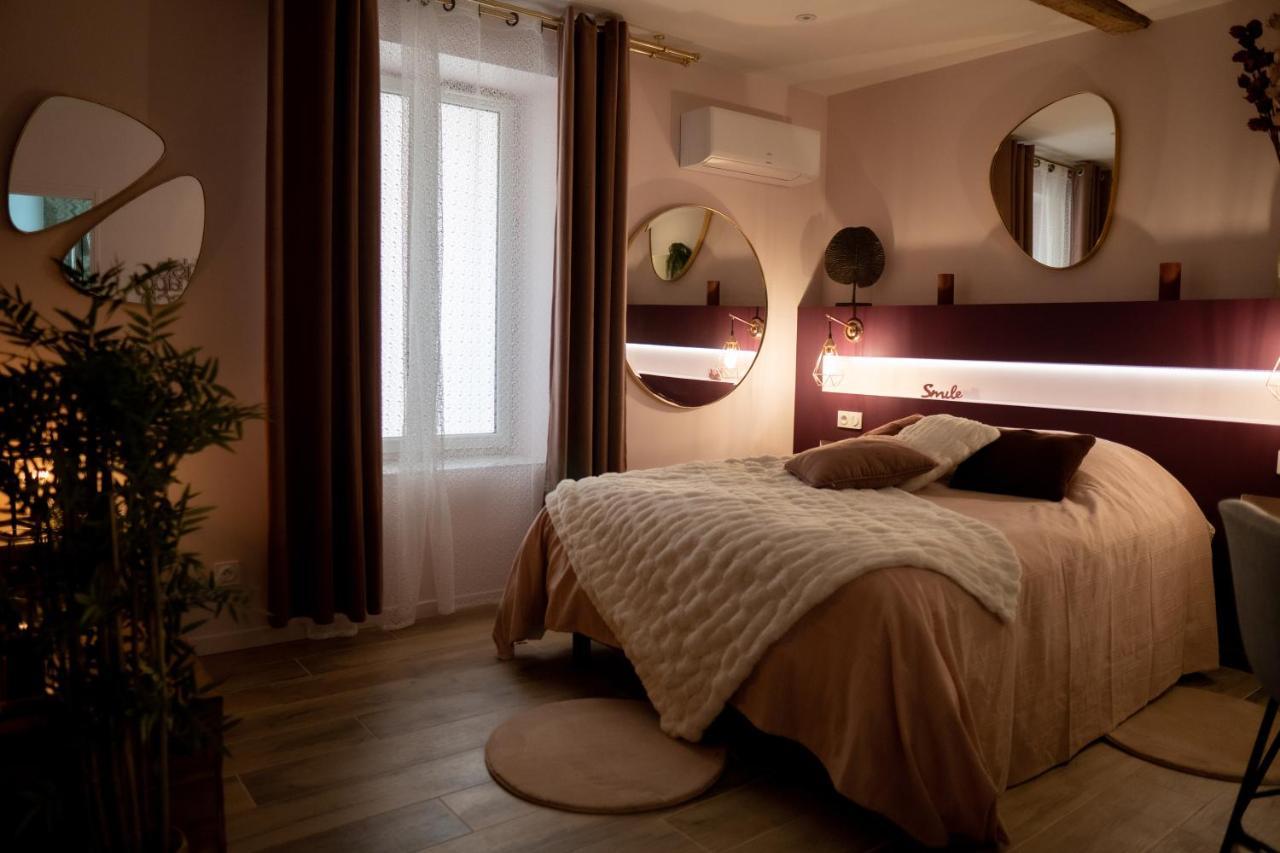 Studio Coeur De Ville Sanary Tres Cosy Parking Luaran gambar