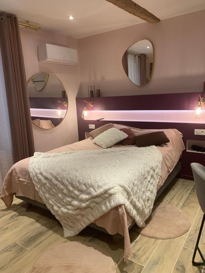 Studio Coeur De Ville Sanary Tres Cosy Parking Luaran gambar