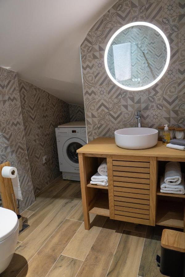 Studio Coeur De Ville Sanary Tres Cosy Parking Luaran gambar