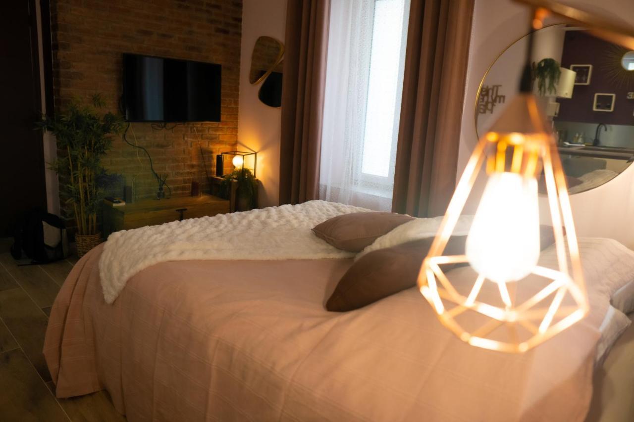 Studio Coeur De Ville Sanary Tres Cosy Parking Luaran gambar